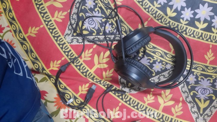 Fantech Hq53 Wired headphone